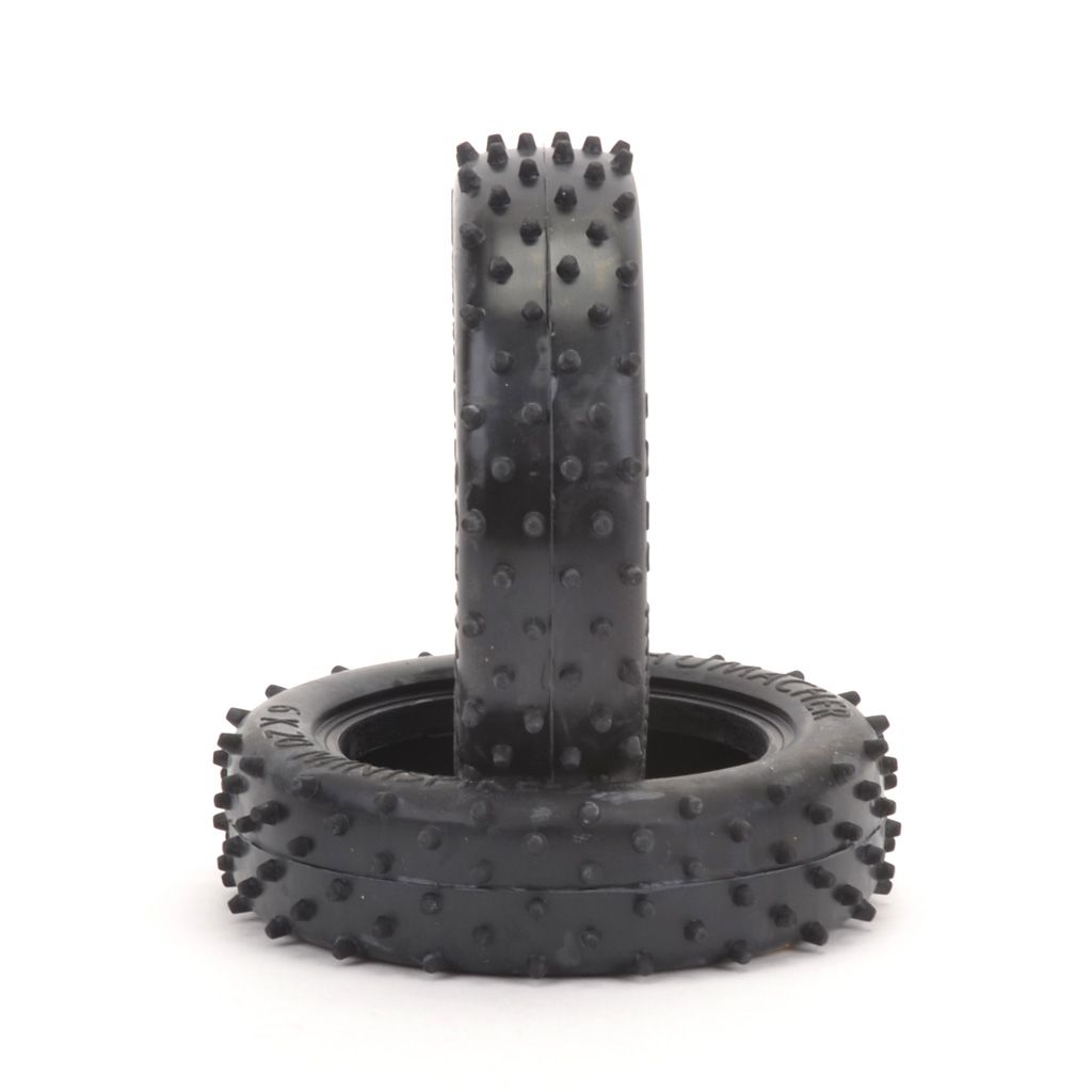 Schumacher Mini Spike 2; standard -Yellow - Slim (pr) (U6581)