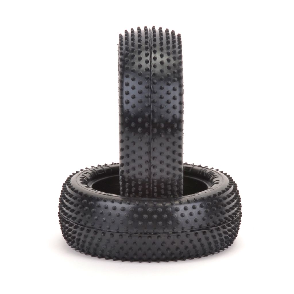 Schumacher Mini Pin - Yellow - Front - 2.2 (pr) (U6607)