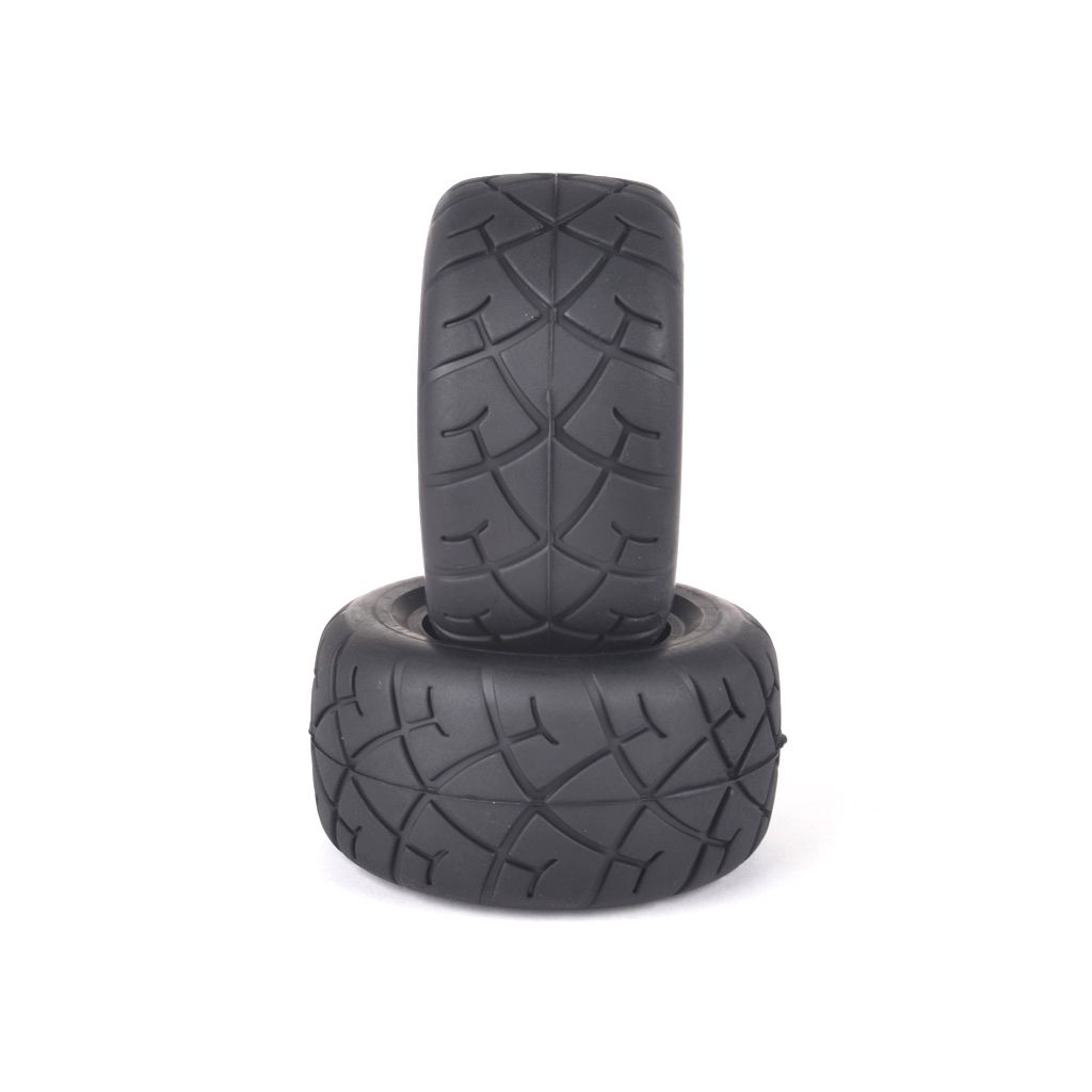 Schumacher VENOM Road Tyre - 1/10 Truck 95  (pr) (U6701)