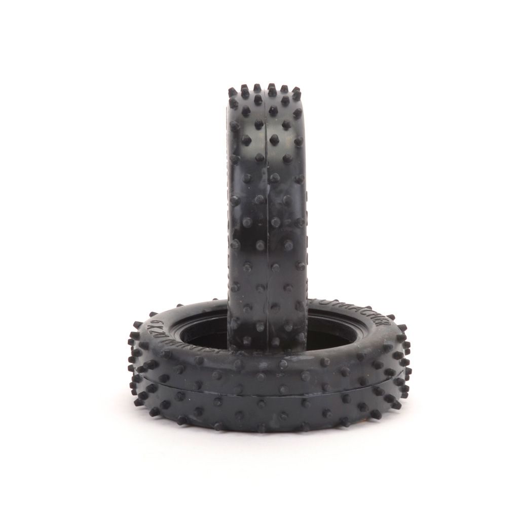 Schumacher Mini Spike 2; Silver - Slim (pr) (U6761)