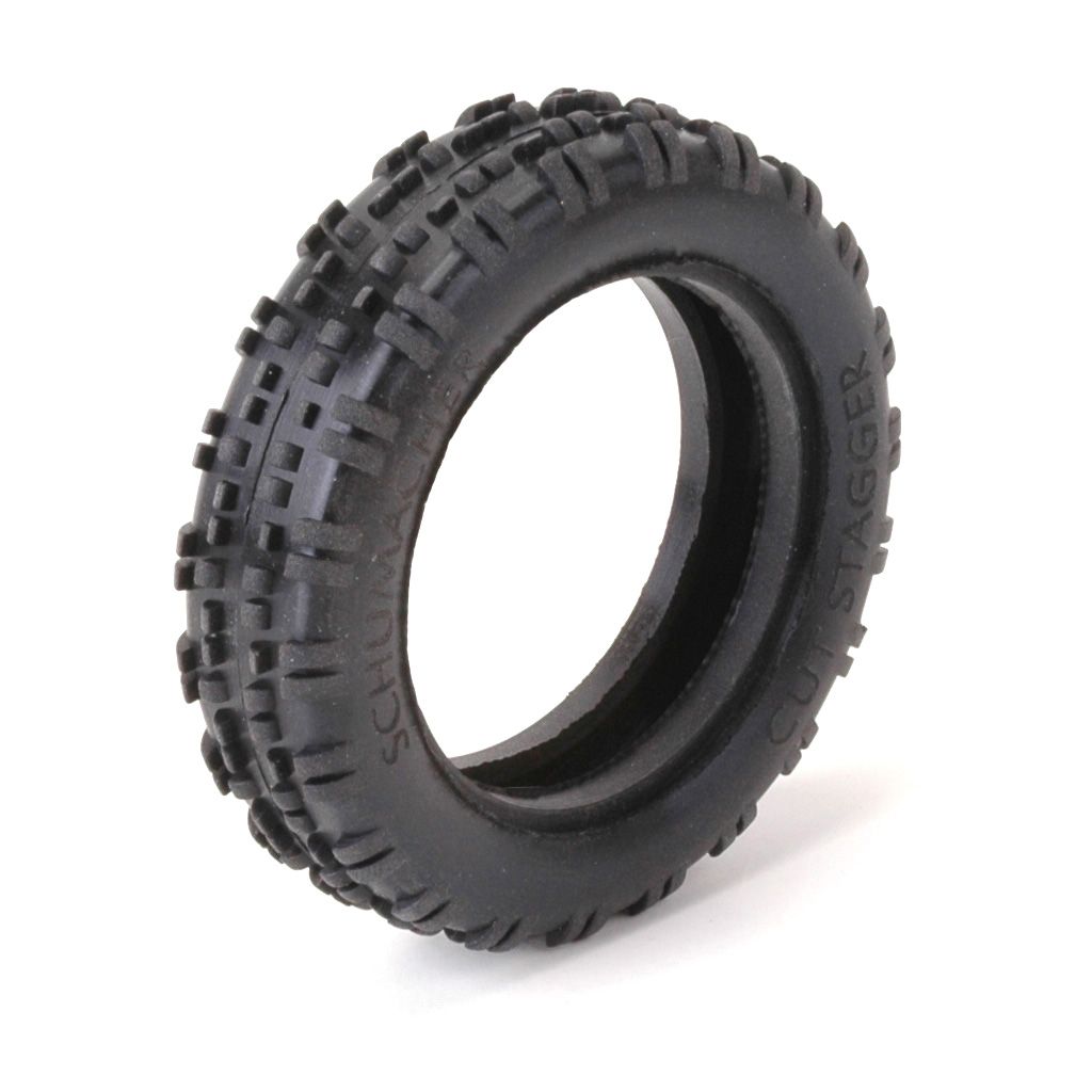 Schumacher Cut Stagger Green - Slim  (pr) (U6765)