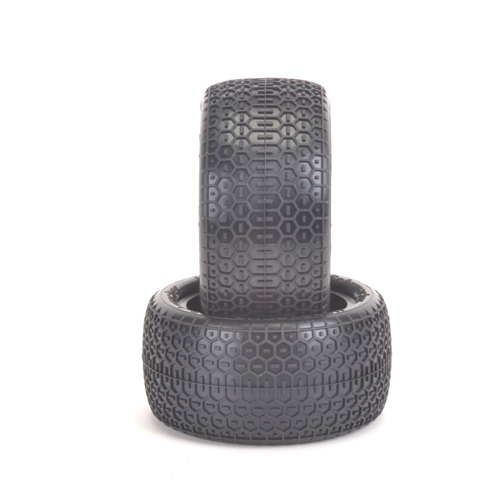 Schumacher Honeycomb 1/10-Rear-Yellow-pr (U6863)