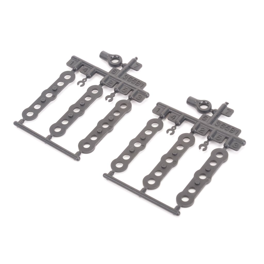 Schumacher Plastic Parts B-Eclipse (U7022)