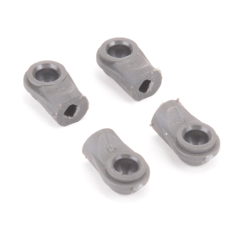 Schumacher Socket Grey 8mm (pk4) (U7031)