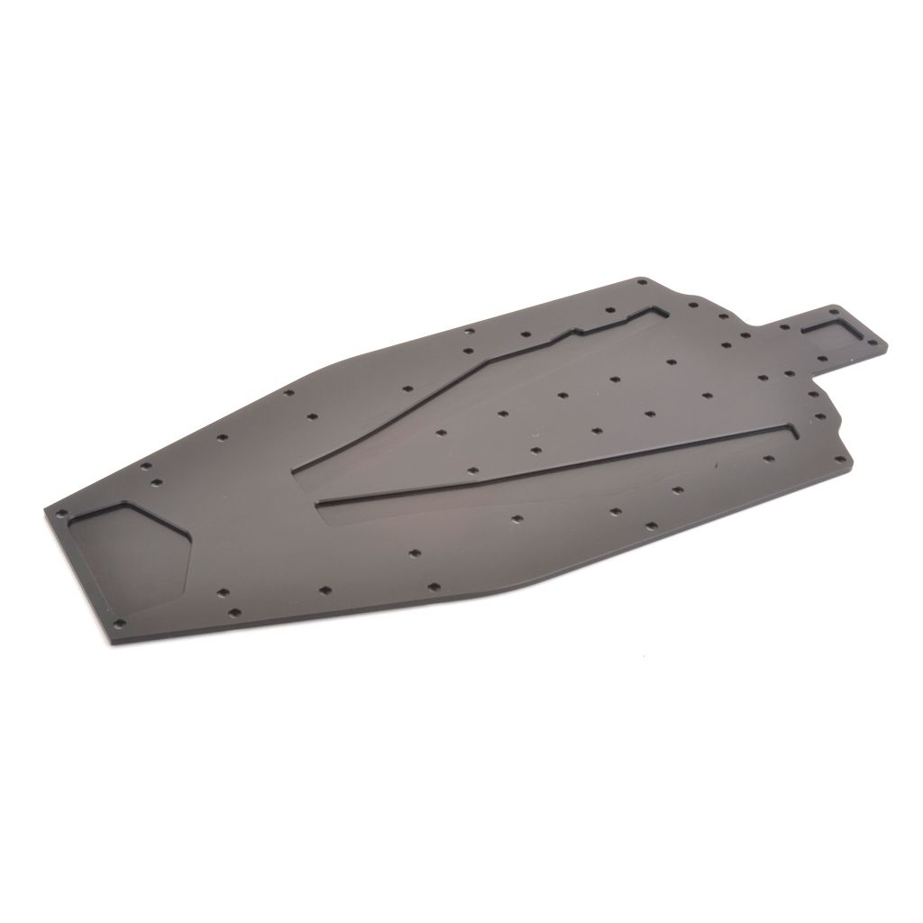 Schumacher Alloy Chassis - Cougar KD,KC (U7034)