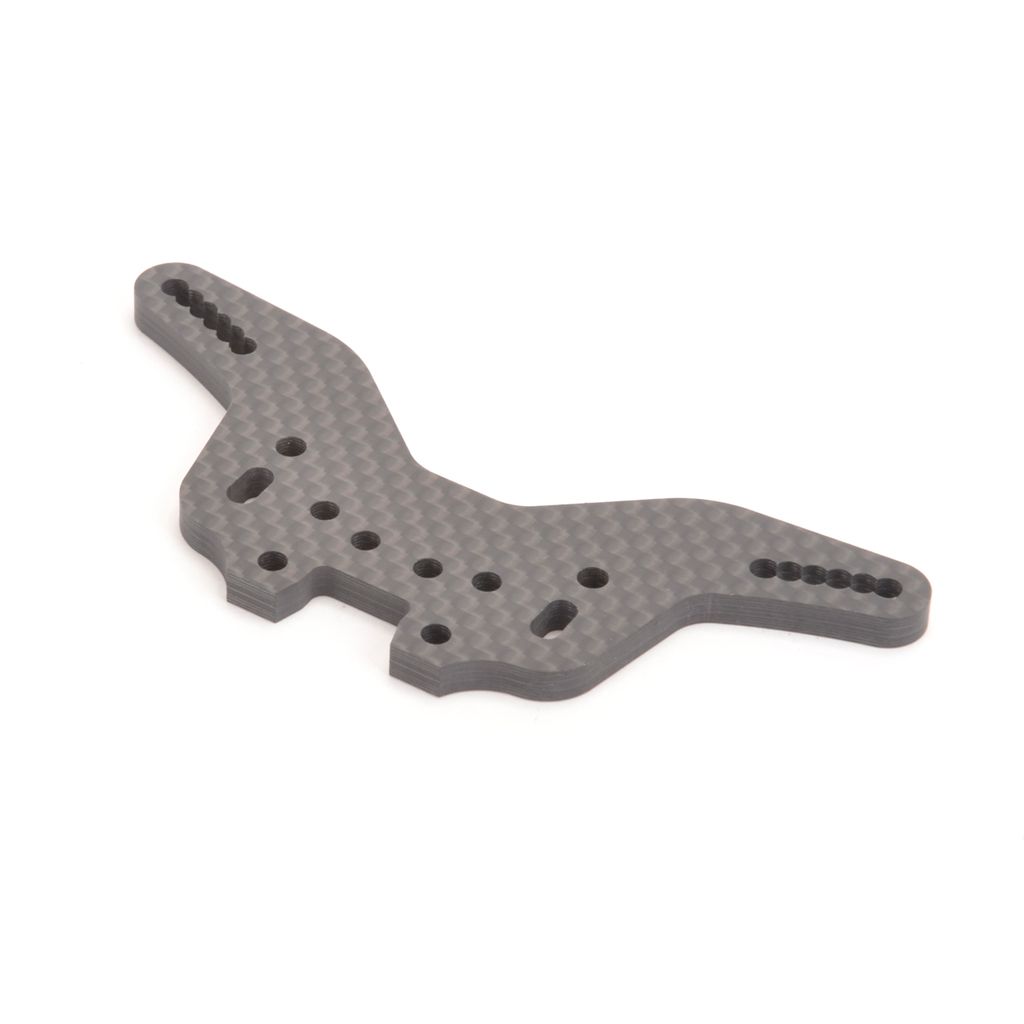 Schumacher C/F Rear Shock Mount - Cougar KD,KC (U7037)