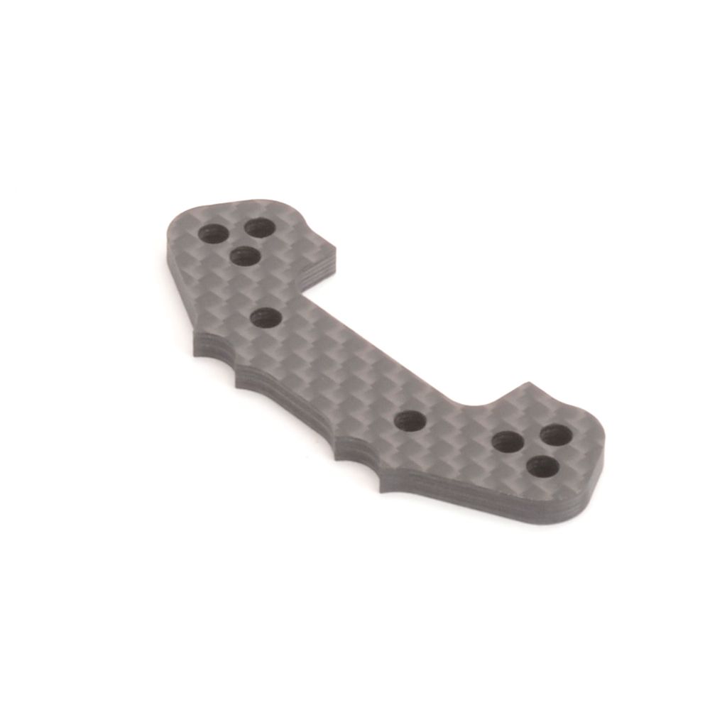 Schumacher C/F Rear Link Mount - Cougar KC (U7039)
