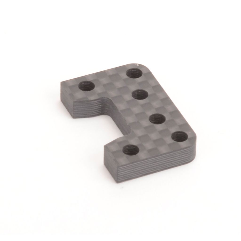 Schumacher C/F Rear Body Mount - Cougar KC (U7040)