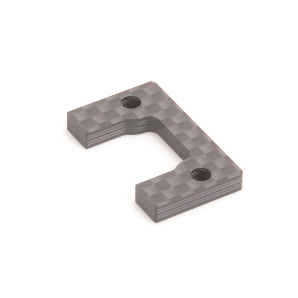 Schumacher C/F Idler Shaft Retainer - Cougar KC (U7041)