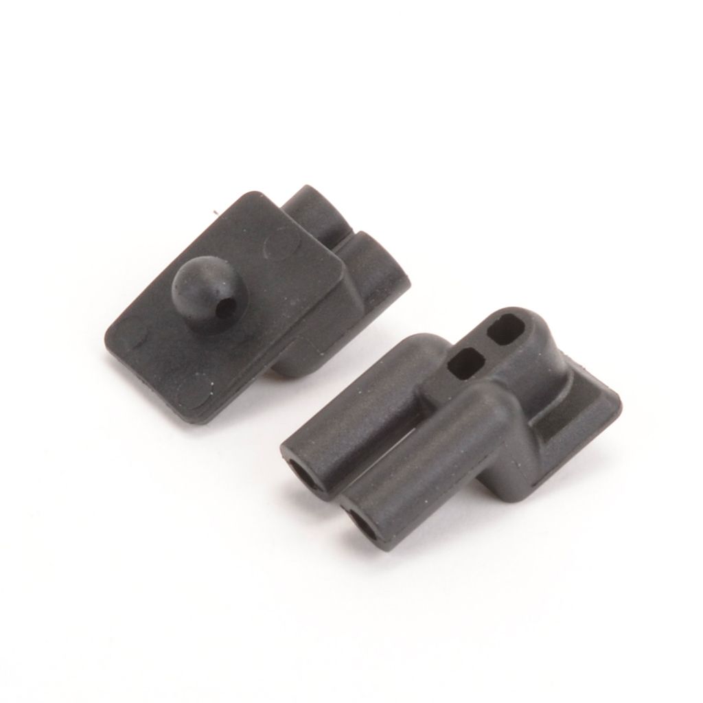 Schumacher Body Mount Mouldings - Cougar KD,KC,LD (U7049)