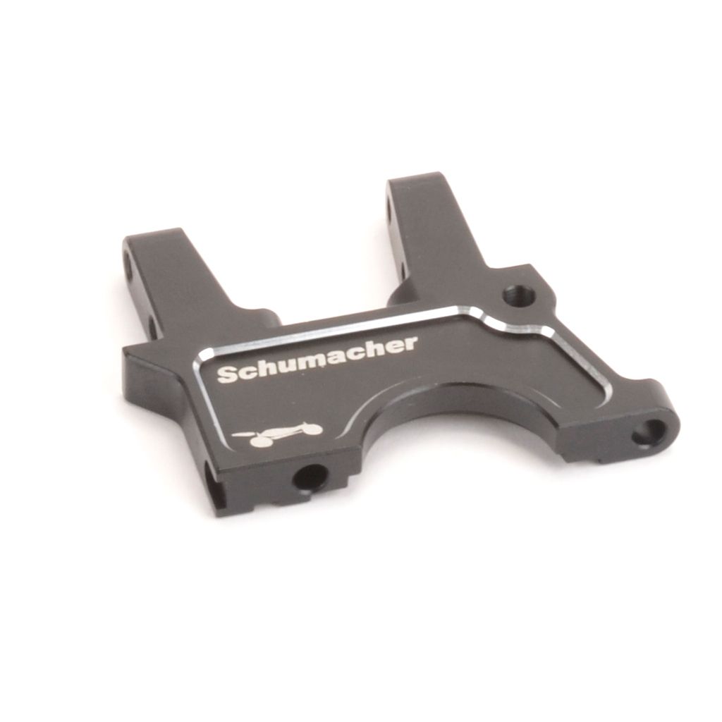 Schumacher Alloy Trans RH Upper - Cougar KC (U7055)