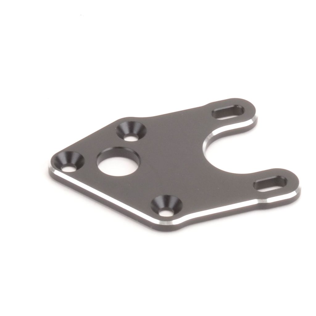 Schumacher Alloy Motor Plate - Cougar KC (U7058)