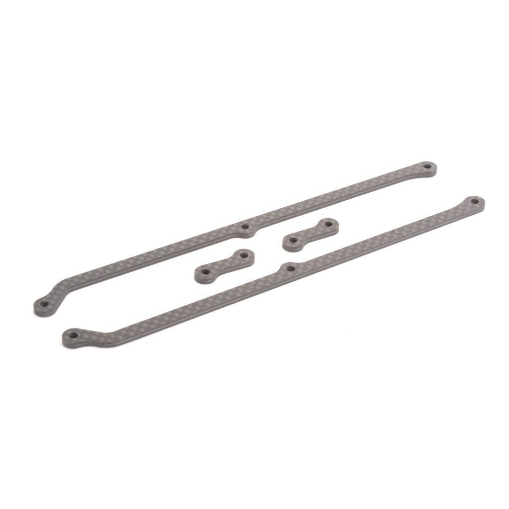Schumacher C/F Topdeck Set (Pos&#039;n 4) - Cougar KD,KC (U7074)