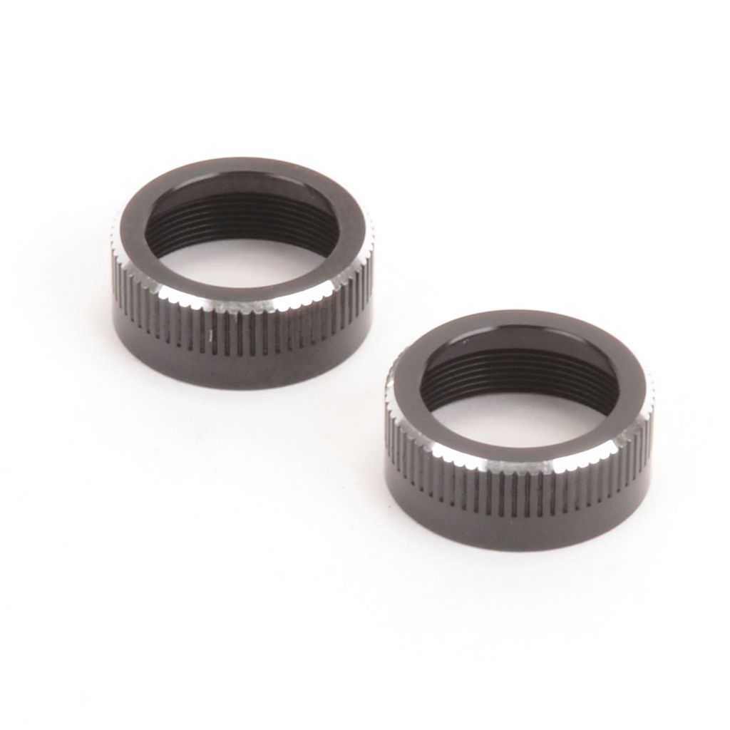 Schumacher Shock Top Ring (pr) - Cougar KD,KC,LD/2/3,ST/2,L1R (U7084)