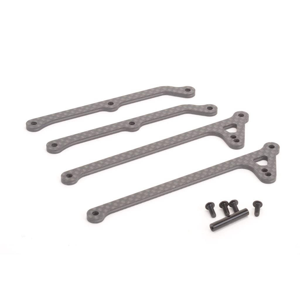 Schumacher C/F Topdeck Set (Pos&#039;n 2) - Cougar KC (U7095)