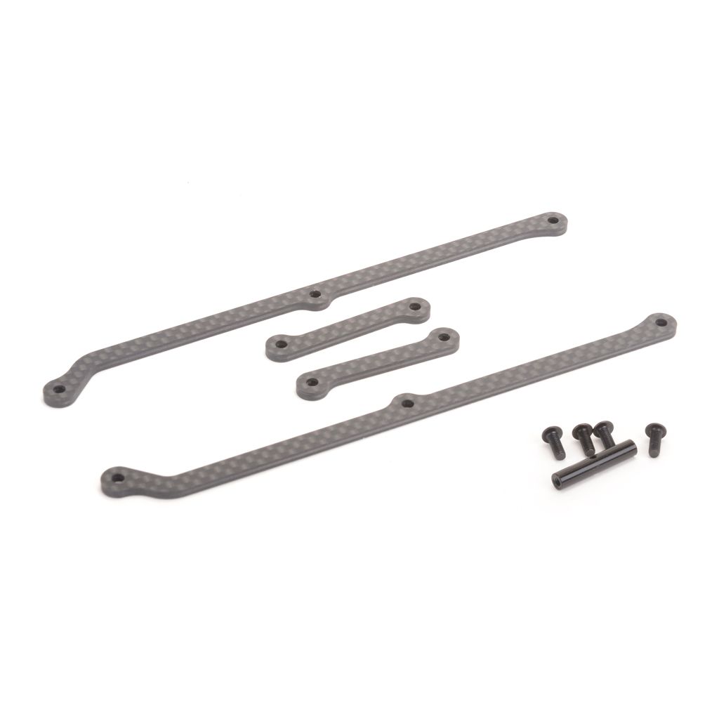 Schumacher C/F Topdeck Set (Pos&#039;n 3) - Cougar KC (U7096)