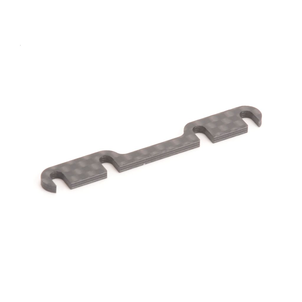 Schumacher C/F Block Spacer 2mm - Cougar KC (U7099)