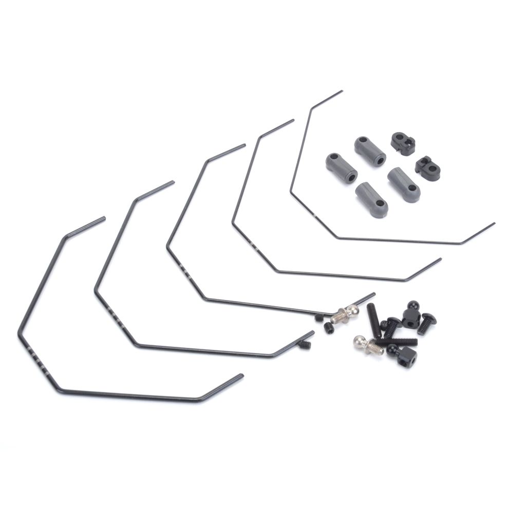 Schumacher Rear Roll Bar Kit - Cougar KC (U7100)