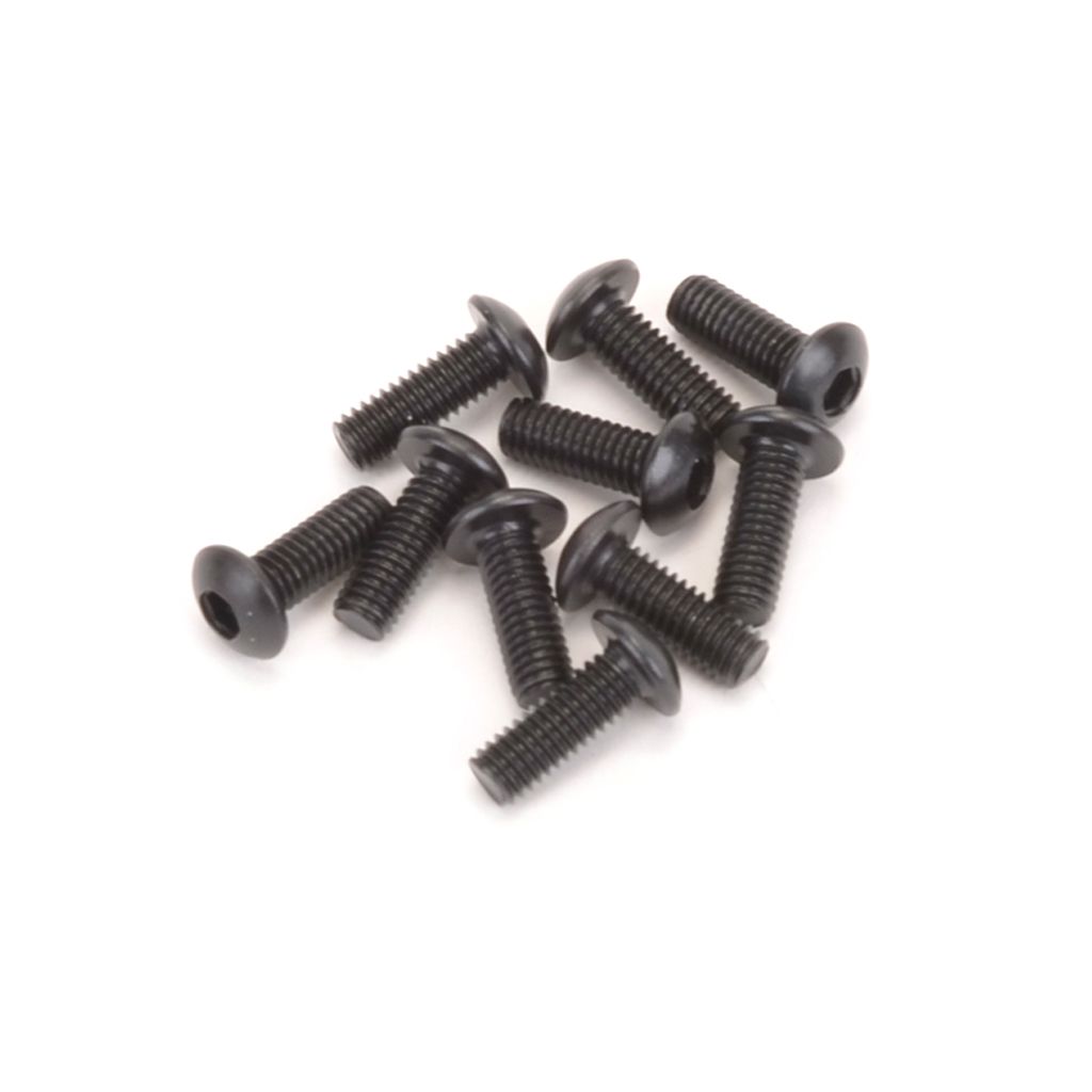 Schumacher SPEED PACK - M3x8 Button Hd (pk10) (U7104)