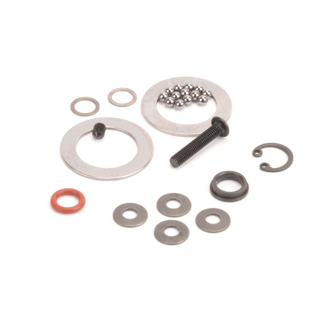 Schumacher Ball Diff Rebuild Kit  V2 - Cougar KC (U7110)
