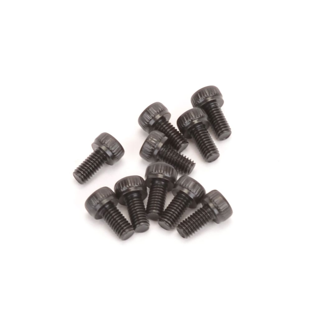 Schumacher SPEED PACK - M3x6 Cap Hd - (pk10) (U7111)