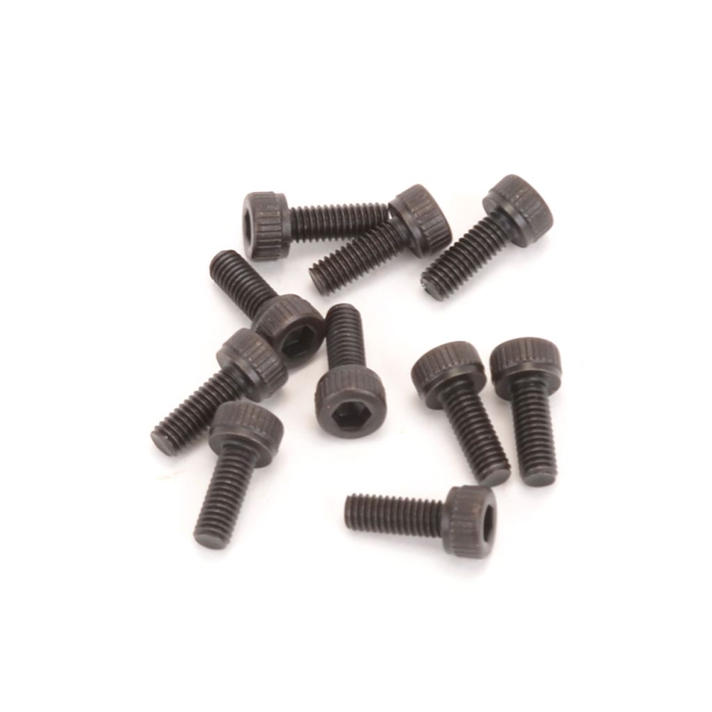 Schumacher SPEED PACK - M3x8 Cap Hd (pk10) (U7112)