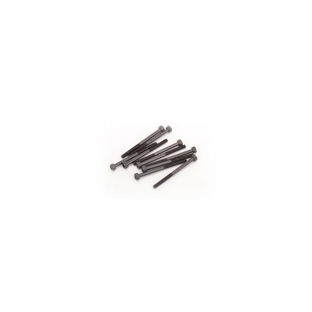 Schumacher SPEED PACK - M3x40 Cap Hd (pk10) (U7120)