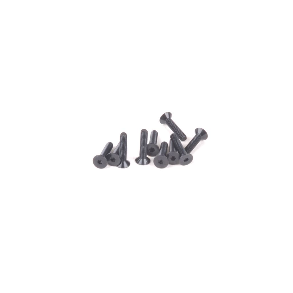 Schumacher SPEED PACK - M2.5x12 Csk Hd (pk10) (U7121)