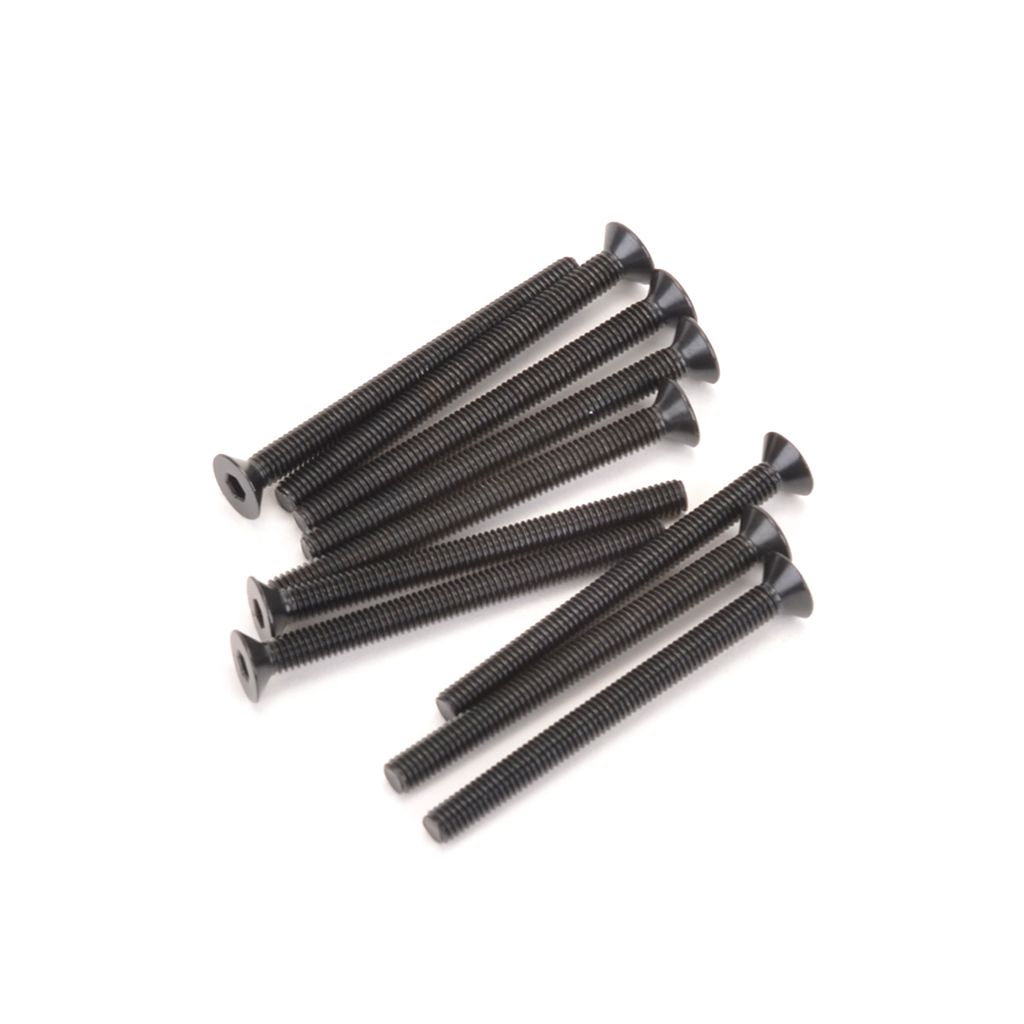 Schumacher SPEED PACK - M3x35 Csk Hd (pk10) (U7127)