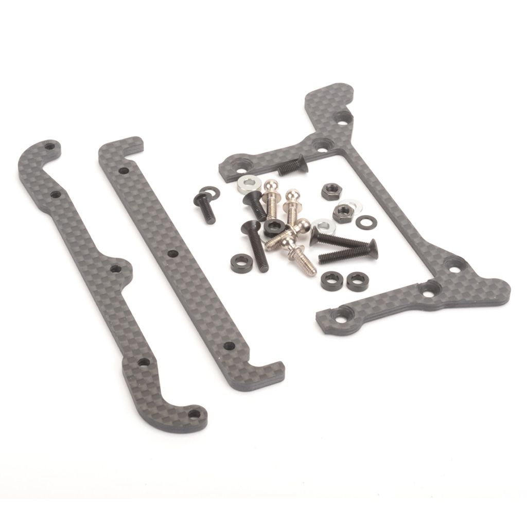 Schumacher Rear Roll Centre Conversion - Atom (U7136)