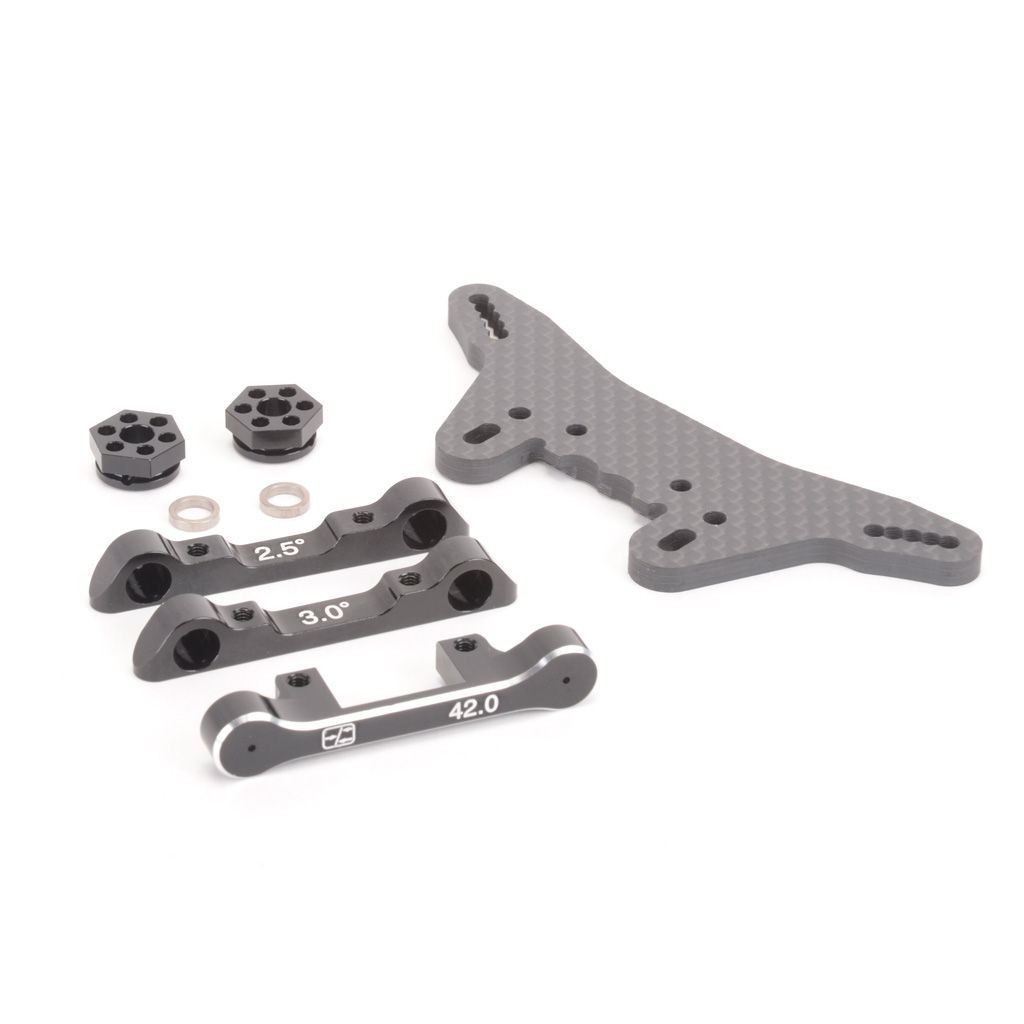 Schumacher Wide Rear Pivot Conversion - CAT K2 (U7139)