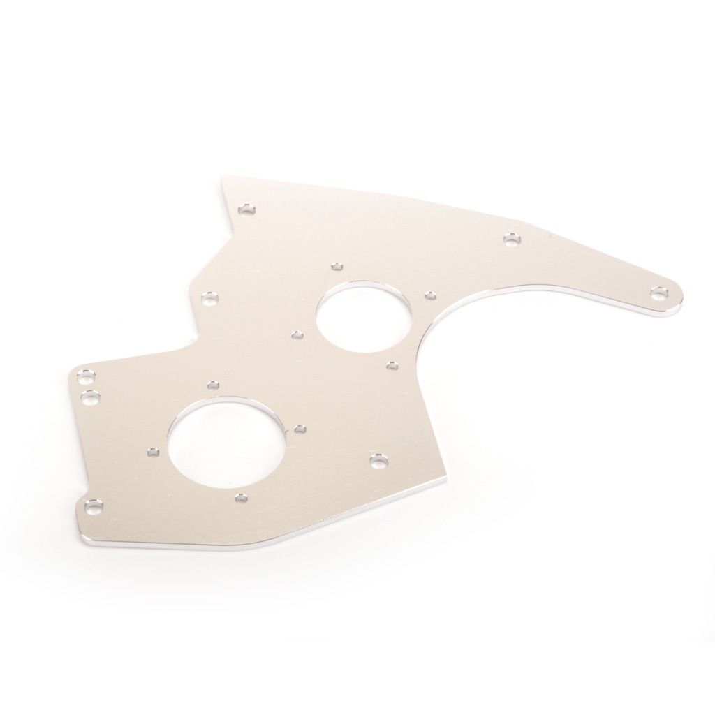 Schumacher Cover Plate - CAT XLS (U7141)