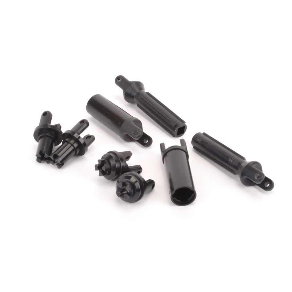 Schumacher Drive Shaft Mouldings 8 pcs - XLS,TC,CC,PC (U7144)