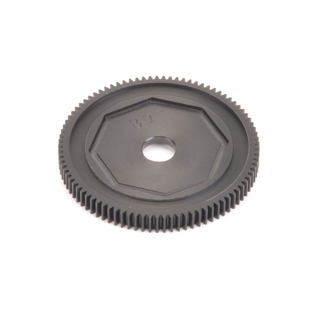 Schumacher Gear; 89T Spur - Slipper (U7154)