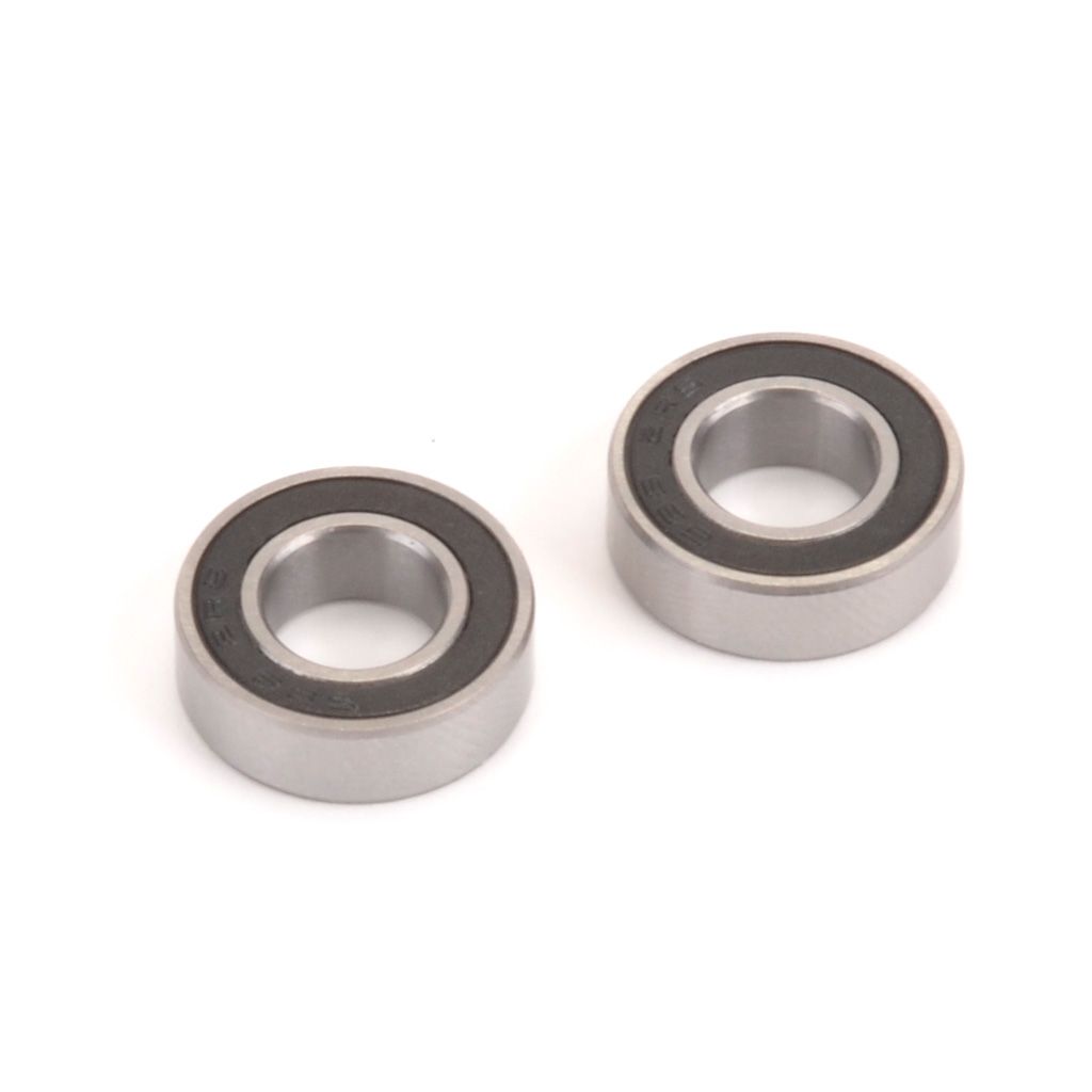 Schumacher Bearing 8 x 16 x 5 Black Seal (pr) (U7155)