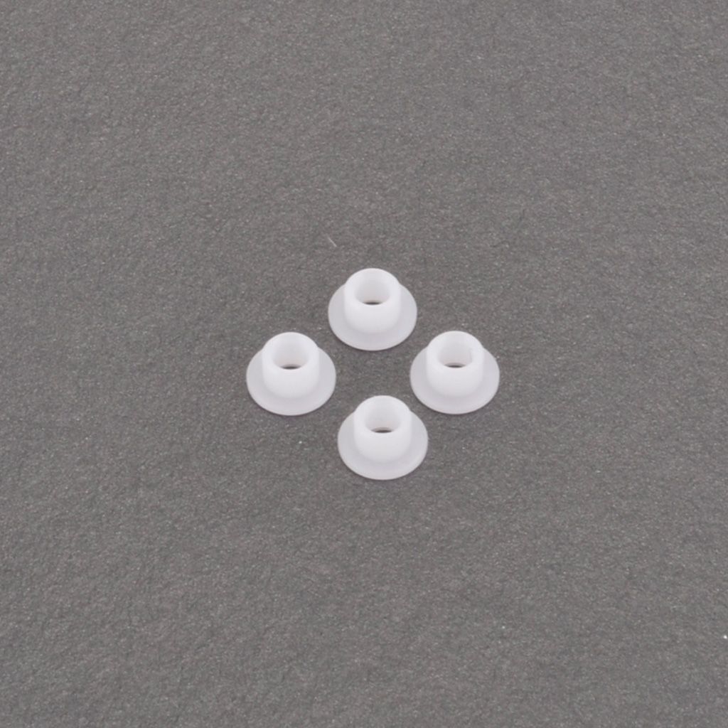 Schumacher Shock Top Bush 4 pcs - XLS,TC,CC,PC (U7170)