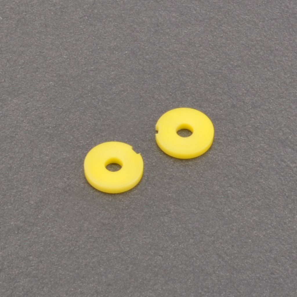 Schumacher Front Pistons pr - XLS,TC,CC,PC (U7176)