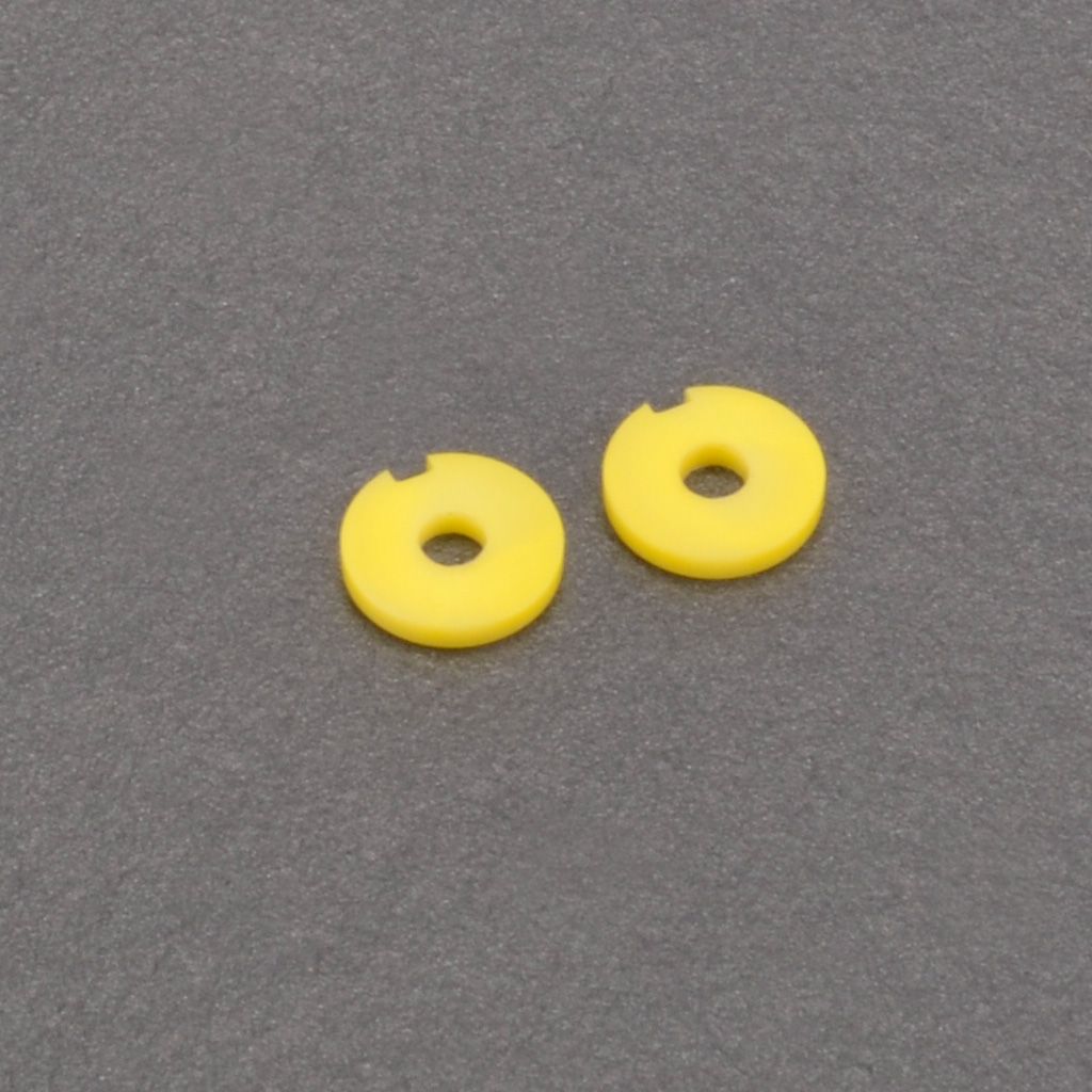 Schumacher Rear Pistons pr - XLS,TC (U7177)