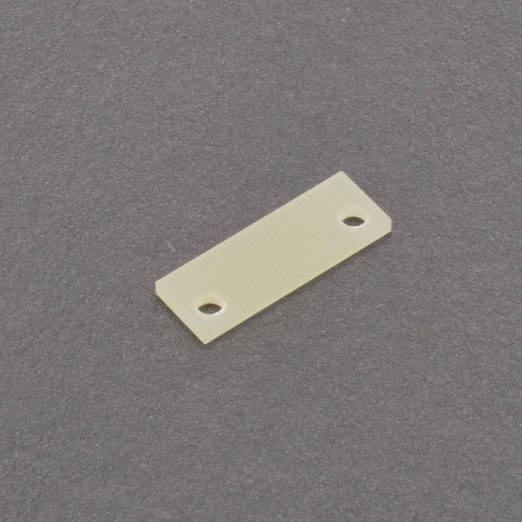 Schumacher Servo Mount Spacer - CAT XLS,PC (U7193)