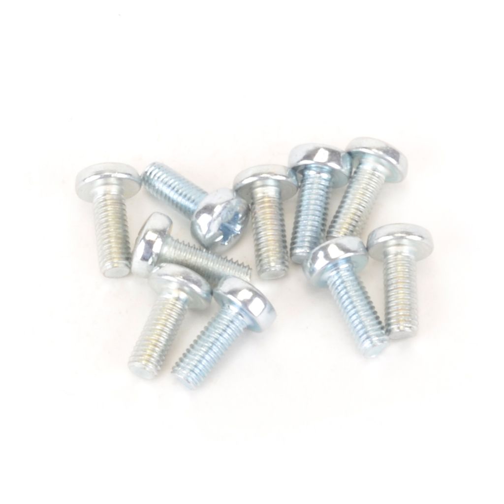 Schumacher SPEED PACK M3 x 8 Pan Hd Pozi (pk10) (U7219)