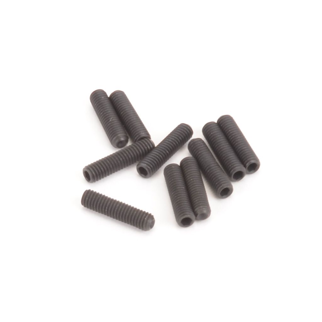 Schumacher SPEED PACK M3 X 12 Grub (pk10) (U7223)