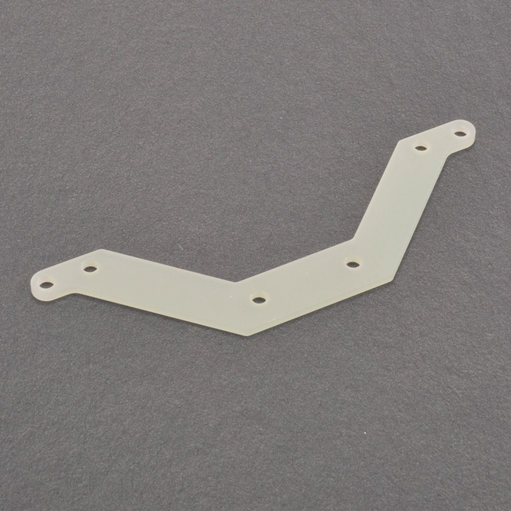 Schumacher F/G Rear Suspension Strap - CAT XLS (U7233)