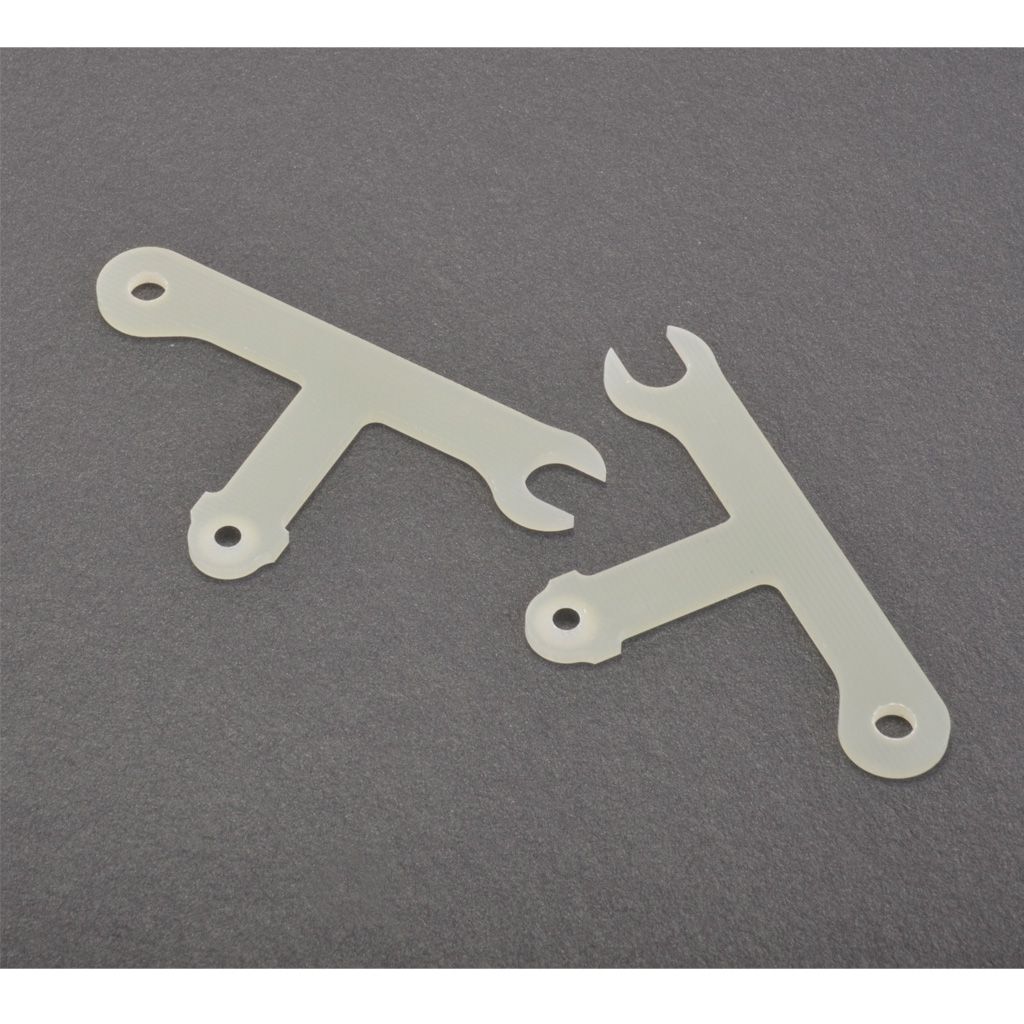 Schumacher Fibre Glass Lipo Straps (pr) - CAT XLS,PC (U7234)