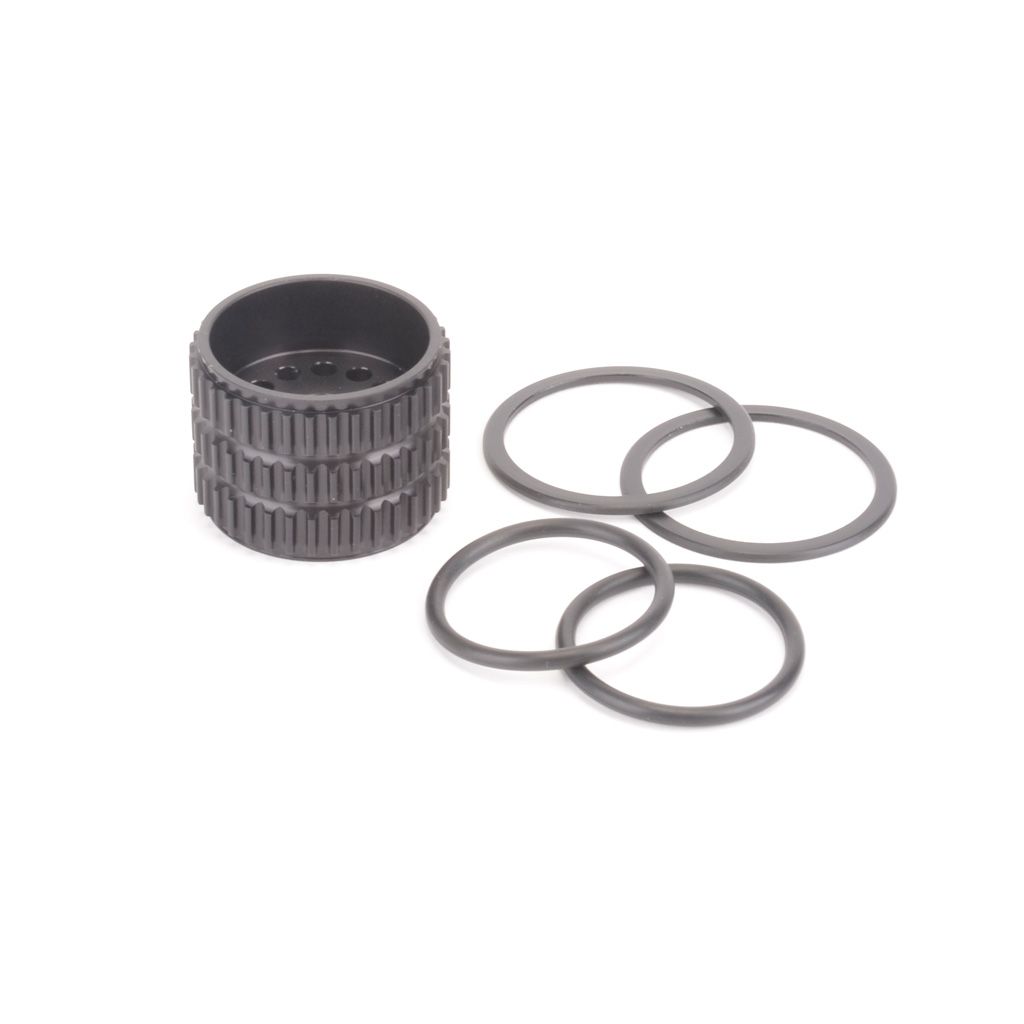 Schumacher Pro Rear Diff Diff Pulley &amp; Fences - CAT XLS,PC (U7238)