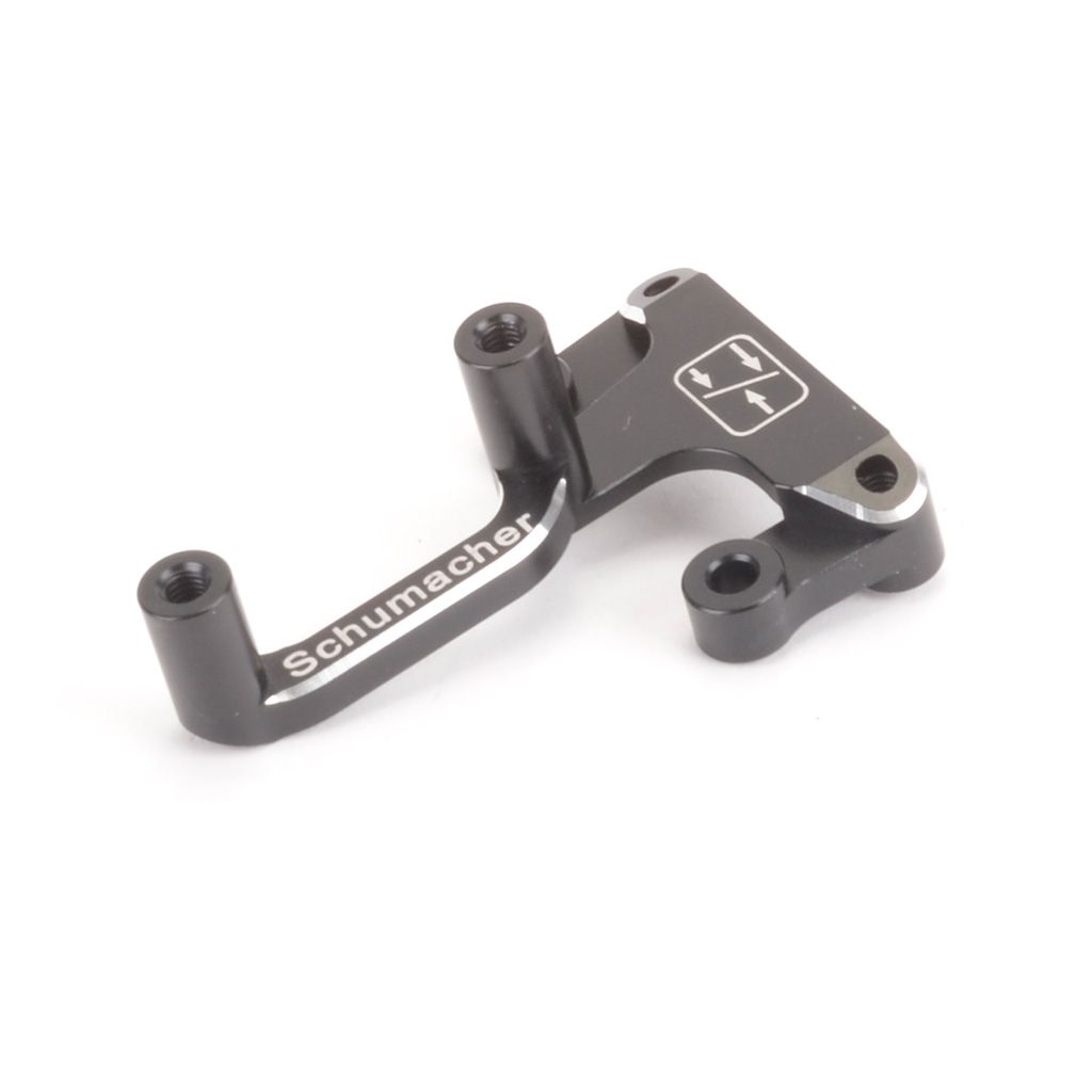 Schumacher Steering Mount - Mi6evo (U7251)