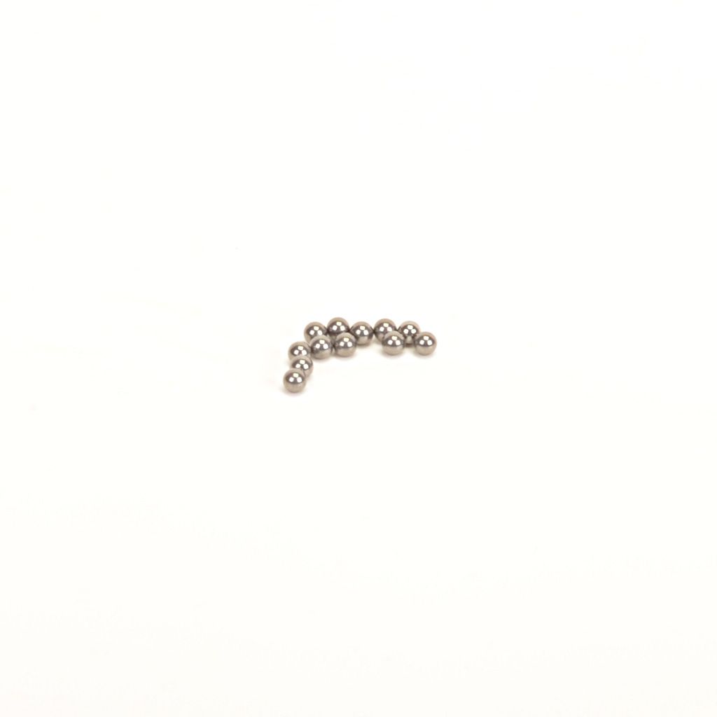 Schumacher Tungsten Carbide Balls 3mm (pk12) (U7281)
