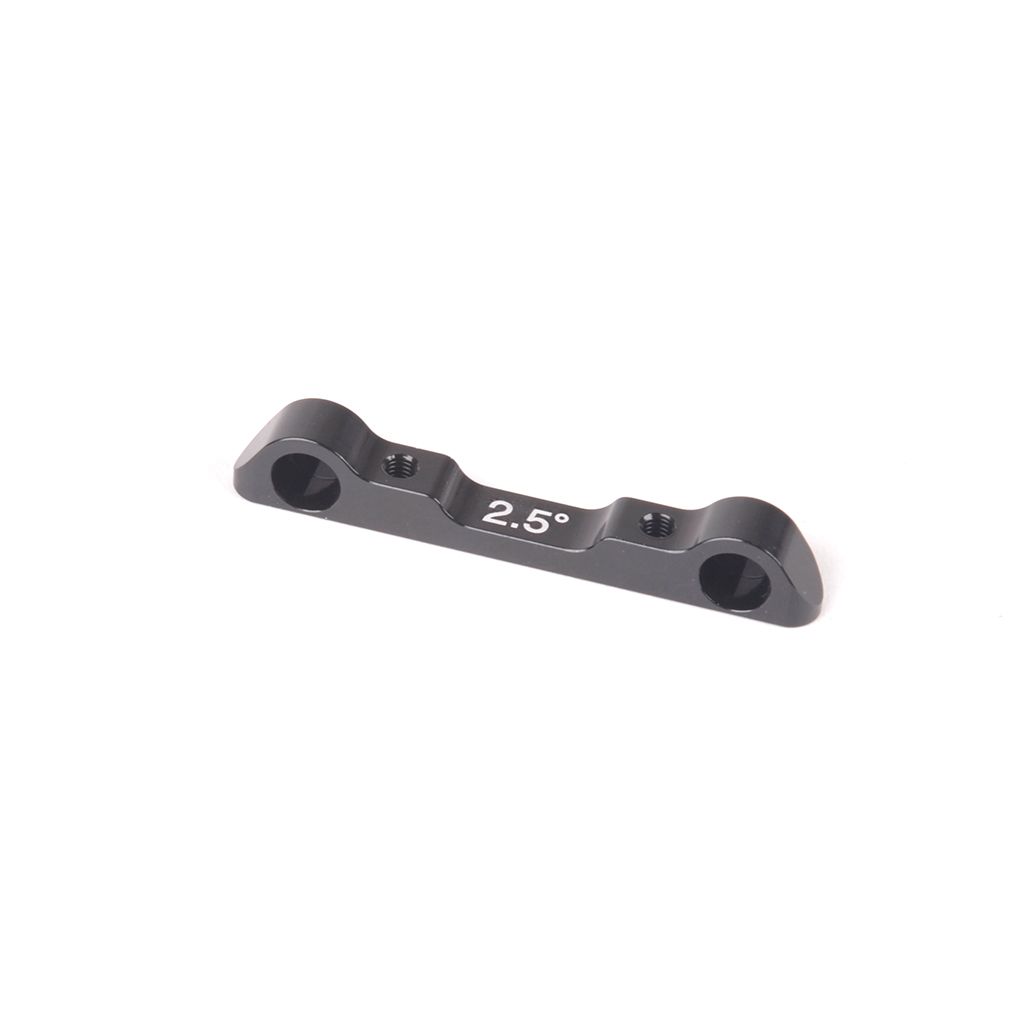 Schumacher Alloy Front Strap 2.5deg (Wide Pivot) - CAT K2 (U7286)