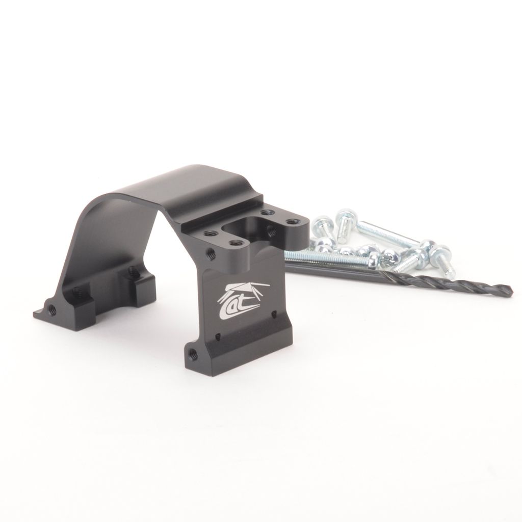 Schumacher Alloy Rear Trans Housing Inner - CAT XLS,PC (U7292)