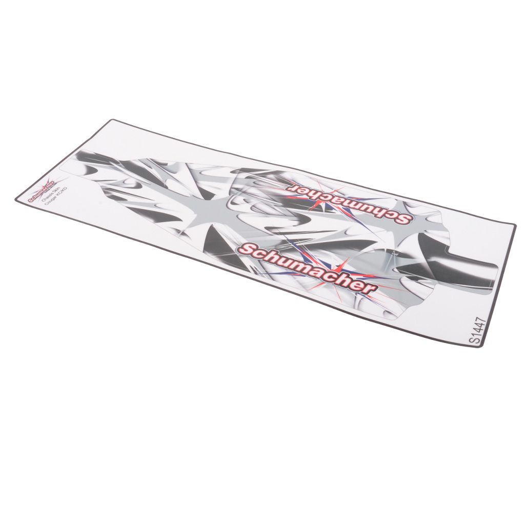 Schumacher Chassis Skin - KC,KD,LD/2 (U7295)