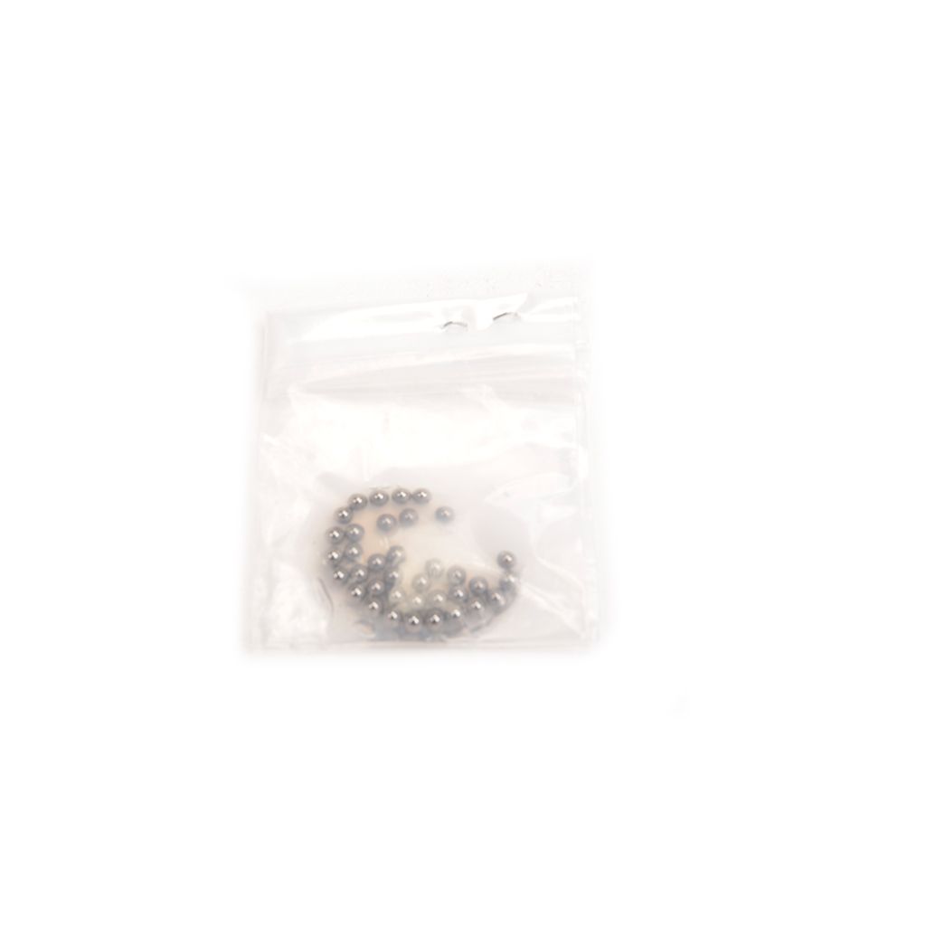 Schumacher Chrome Steel Balls 3mm pk36-F28 T,XLS,TC,CC,PC,C2W (U729)